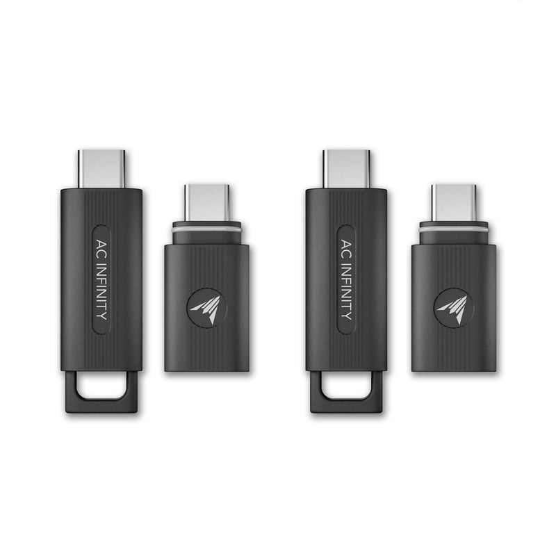AC Infinity UIS 1-to-1 Transmitter & Receiver - 2-Pack