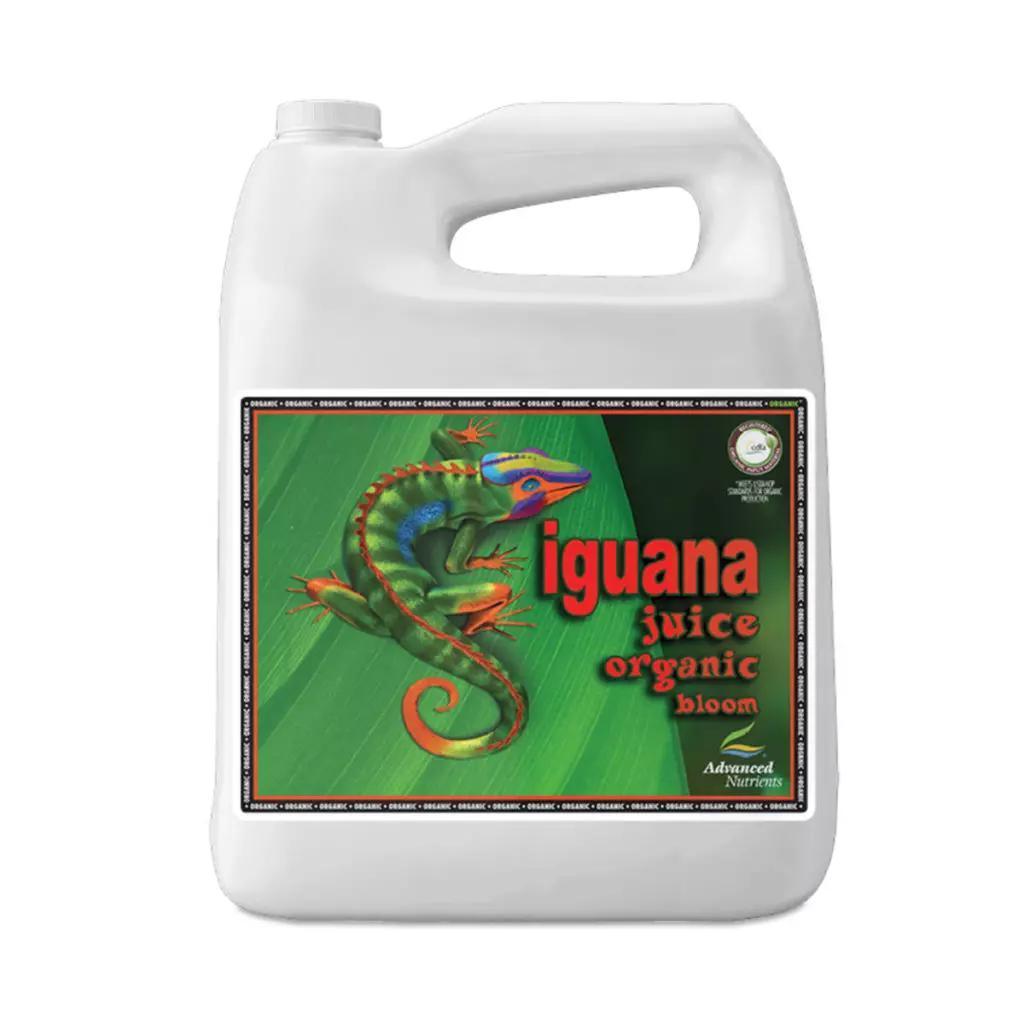 Advanced Nutrients OG Organics Iguana Juice Bloom