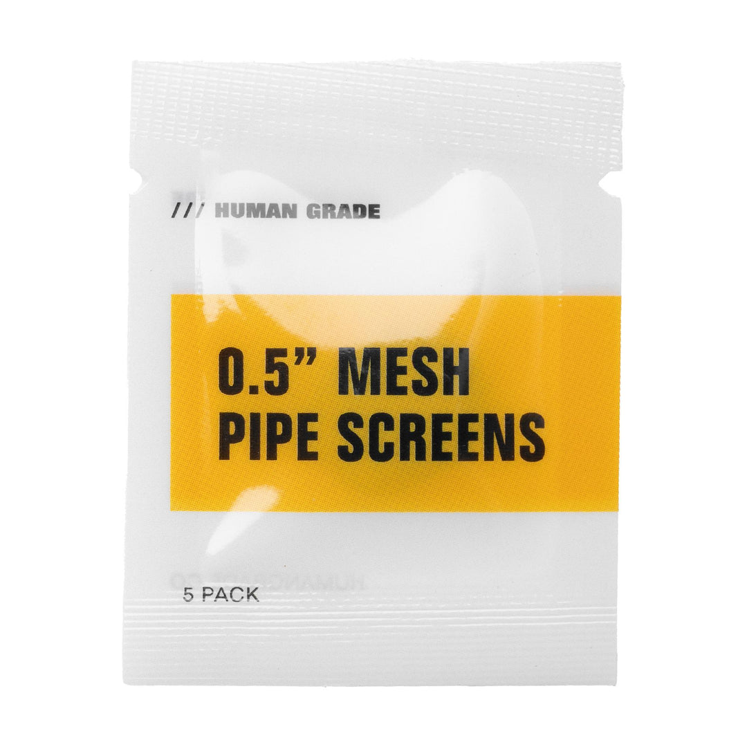 Mesh Pipe Screens
