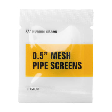 Mesh Pipe Screens