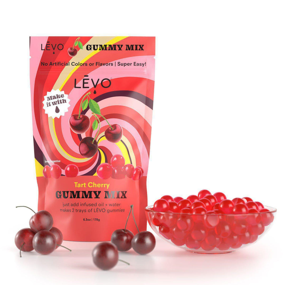 LEVO Gummy Mixes