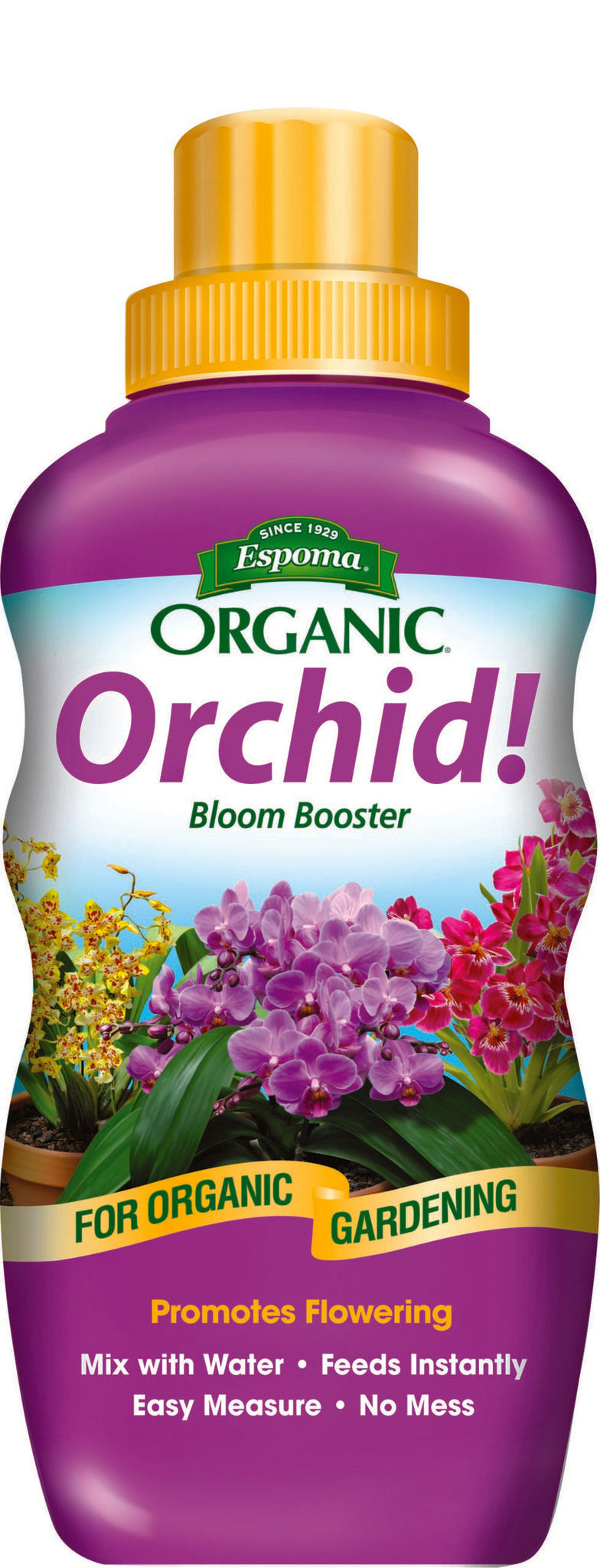 Espoma 8oz Orchid! Organic Bloom Booster - Default Title