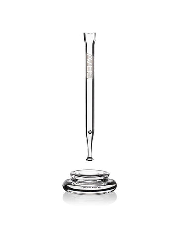 GRAV - Quartz Vape Straw with Dab Dish