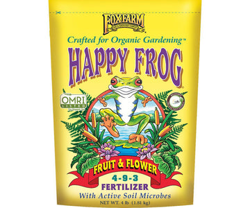 Foxfarm Happy Frog Fruit & Flower Fertilizer