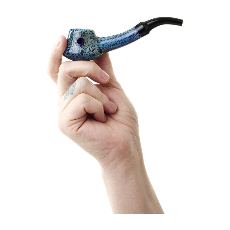 Human Grade - Volcano - Leopard Blue