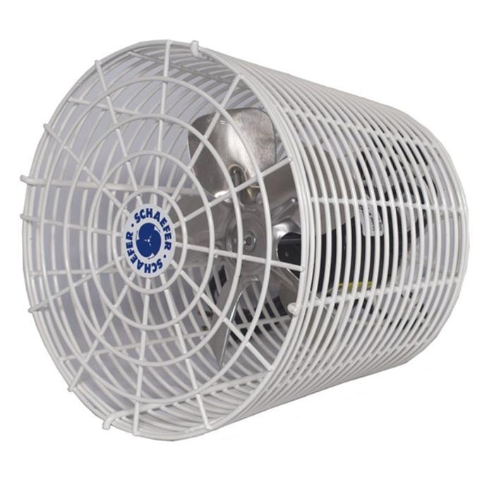 Schaefer Versa-Kool Circulation Fan 8in - Default Title