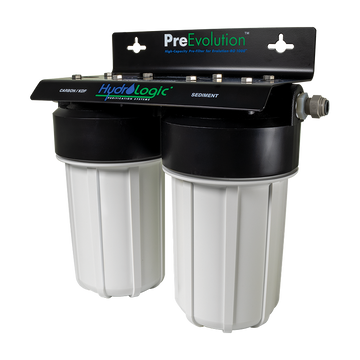 Hydro-Logic PreEvolution High Capacity Pre-Filter