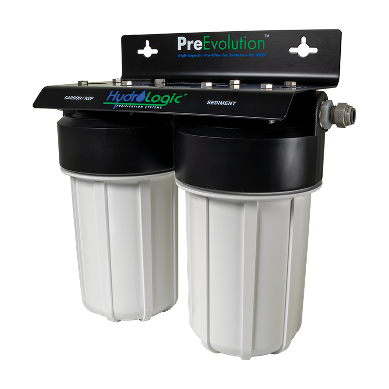 Hydro-Logic PreEvolution High Capacity Pre-Filter - Default Title