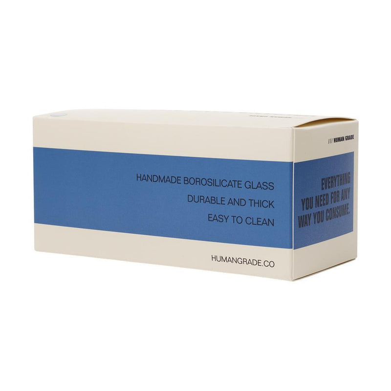 Human Grade - Volcano - Leopard Blue