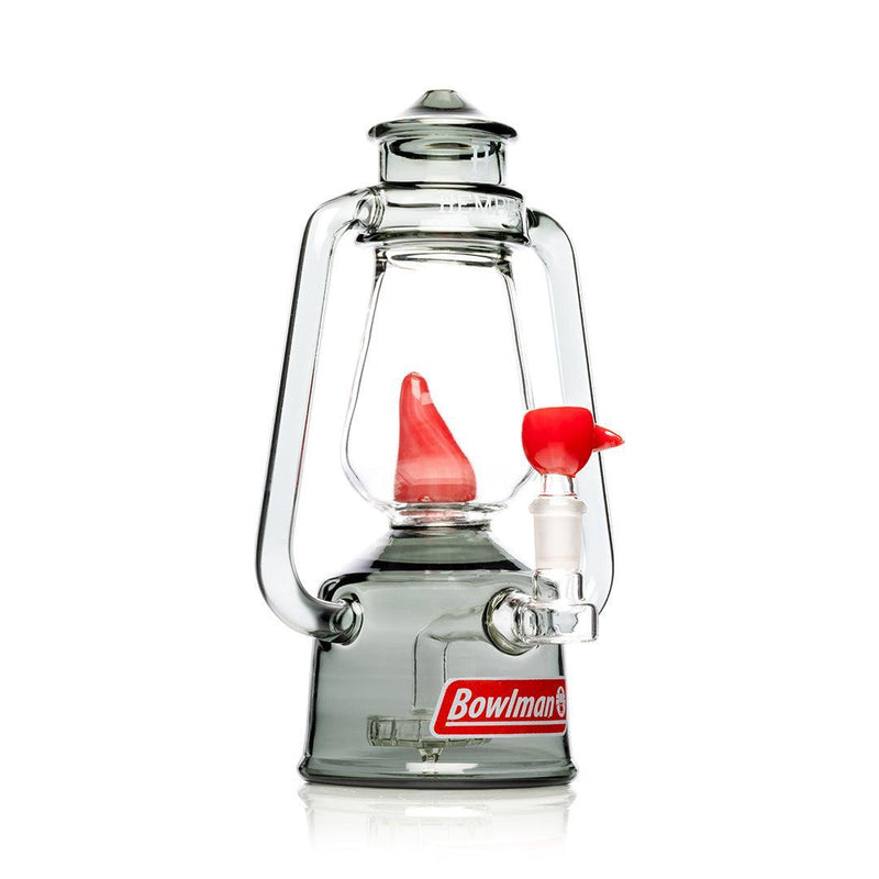 Bowlman Lantern - Smoke XL