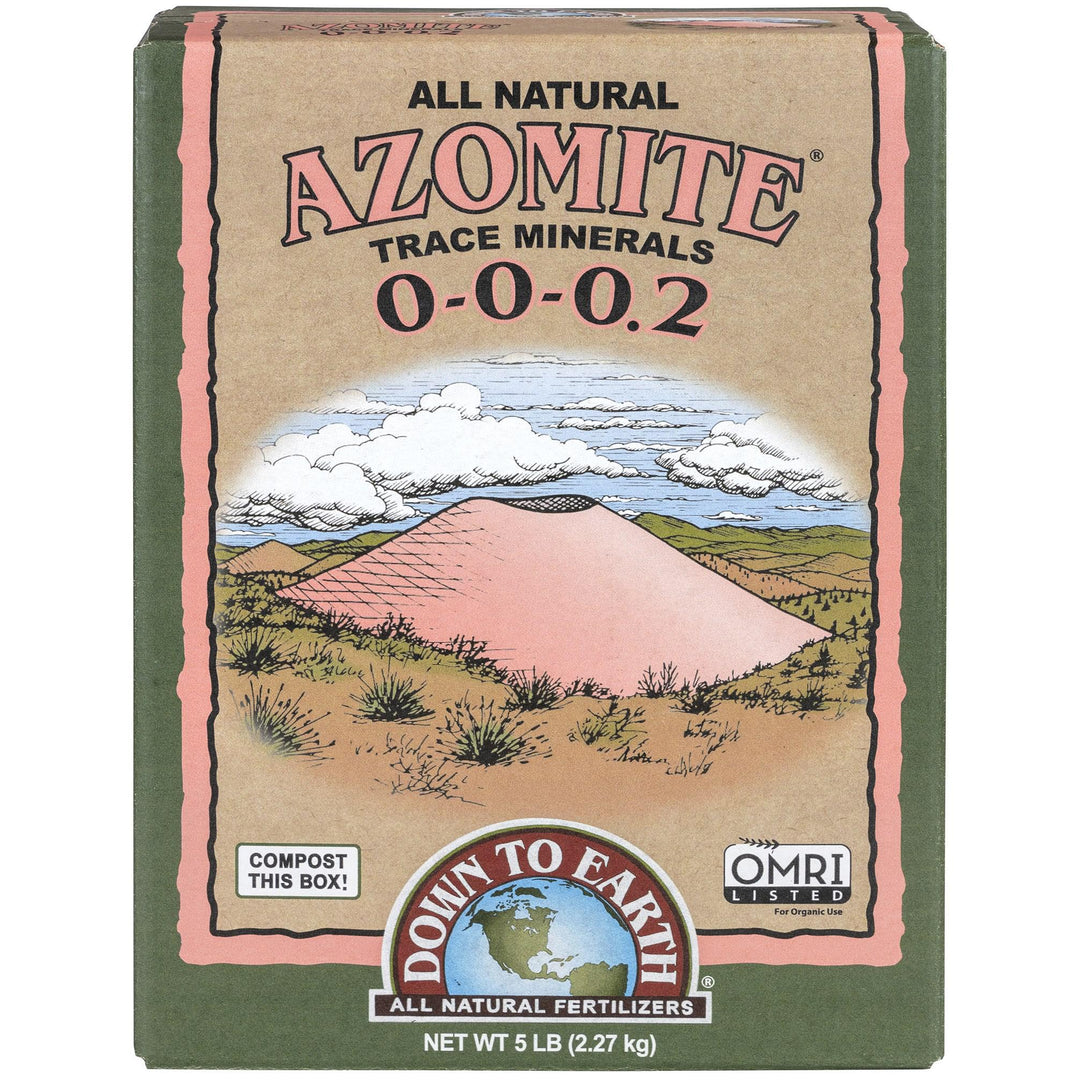 Down to Earth AZOMITE SR Powder