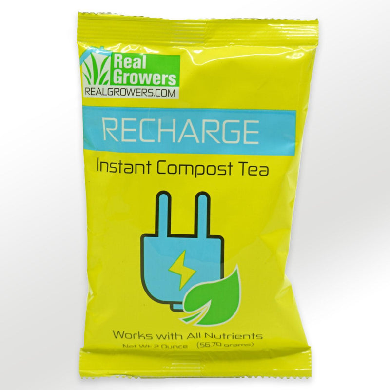 Real Growers Recharge - 2 oz