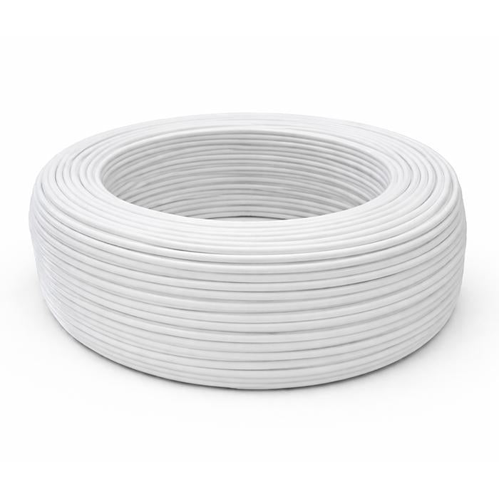 GROW1 UV Bright White Polyethylene Tubing 3.2mm ID 5.2mm OD 1000' Roll - Default Title