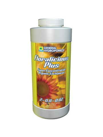 General Hydroponics Floralicious Plus