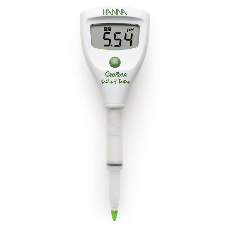 GroLine Soil PH Tester HI981030 - Default Title