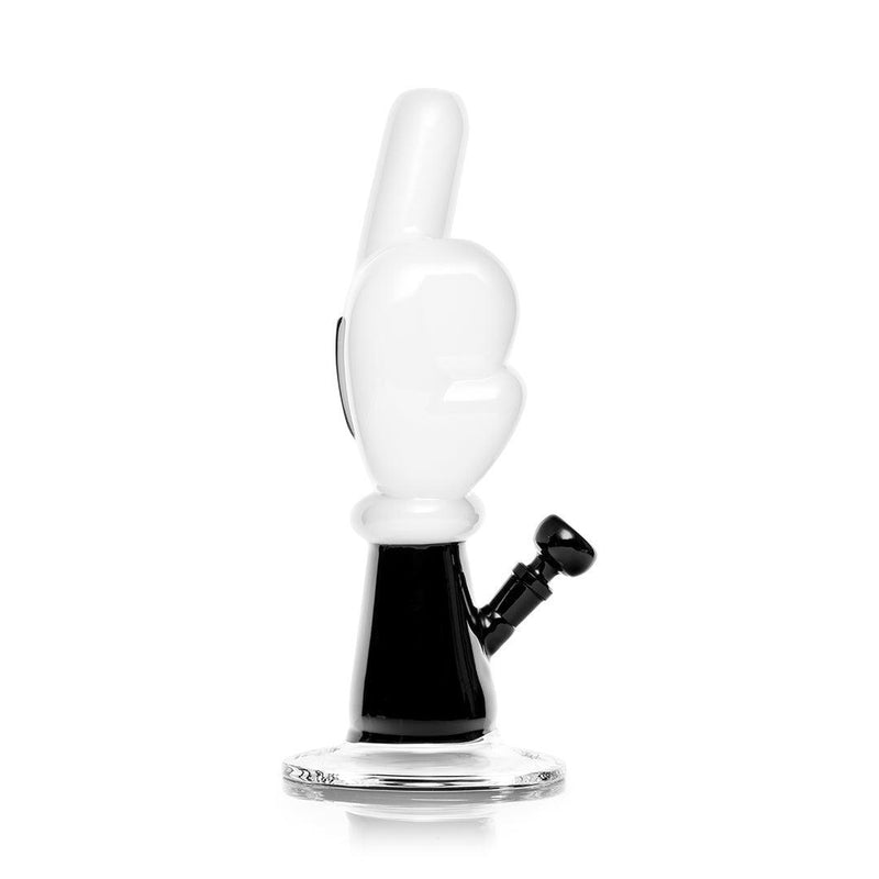 Cartoon High Jinx - Black / White XL