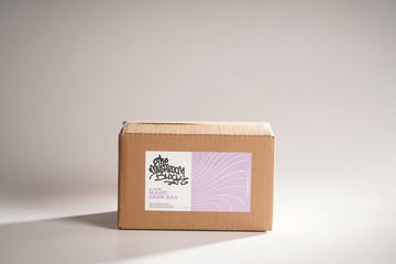 The Mushroom Block - All-In-One Grow Bag