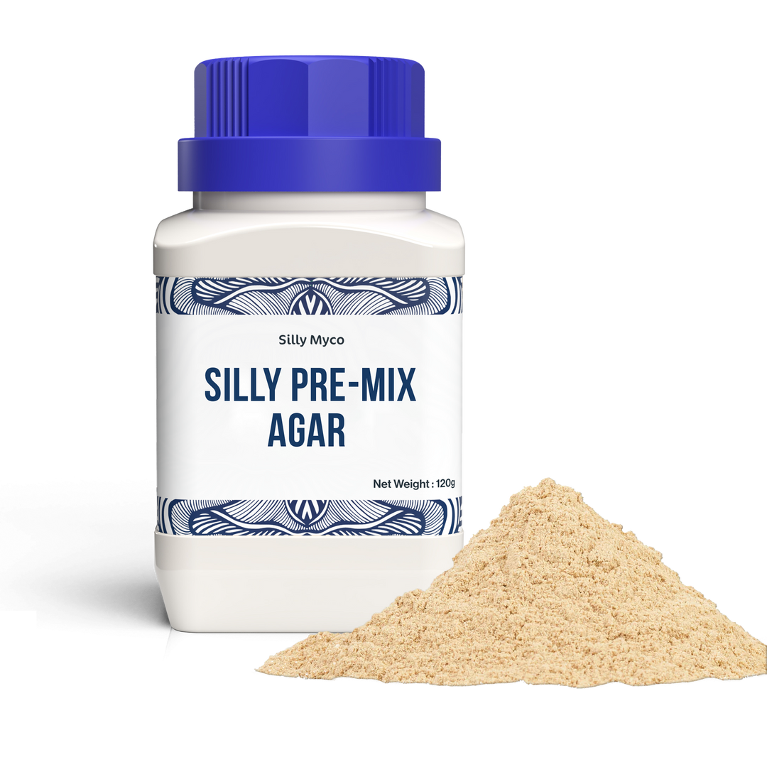MycoPro Silly Pre-Mix Agar