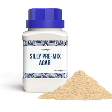 MycoPro Silly Pre-Mix Agar