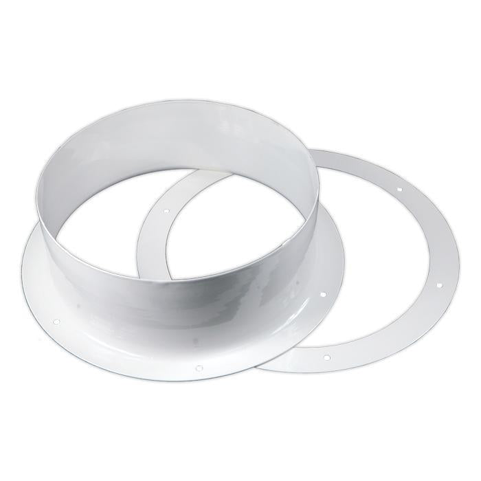 Duct Flange 10in - 8"