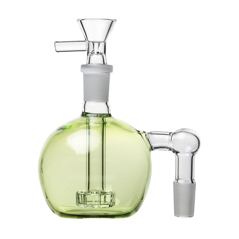 Orb Ash Catcher - Human Grade - Clear - 45° (14mm)