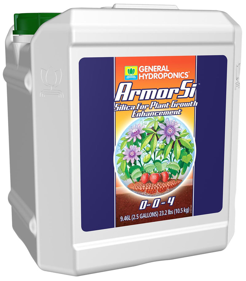 General Hydroponics Armor Si 0 - 0 - 4 - 2.5 Gallon