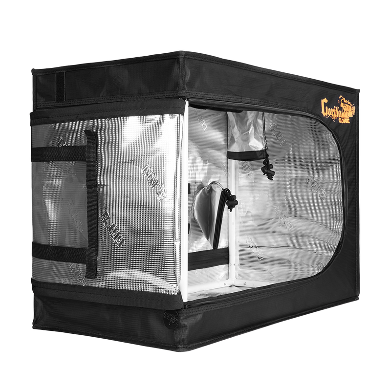 4x8 gorilla grow tent Gorilla Clone Tents – Greener Gardens