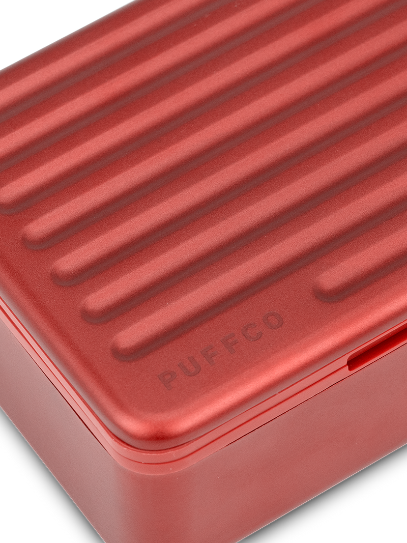 PuffCo Pivot Travel Case - Pearl
