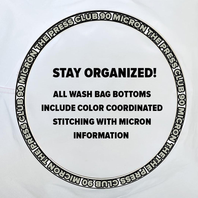 5 Gallon All Mesh Bubble Wash Bags 1-PACK - 45 Micron - Single