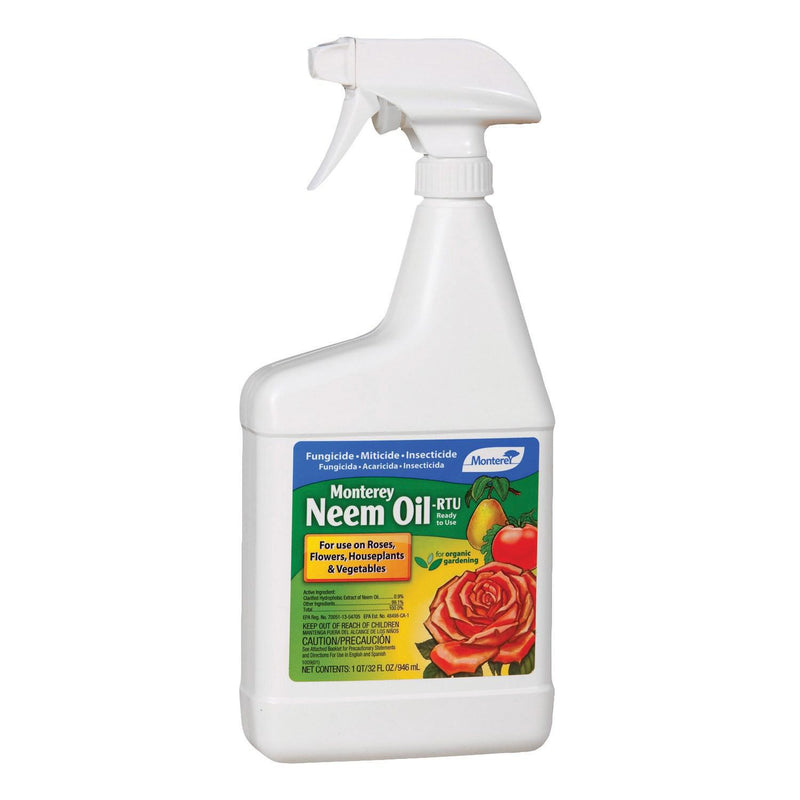 Monterey 70% Neem Oil - 32oz - Ready-to-Use - Default Title