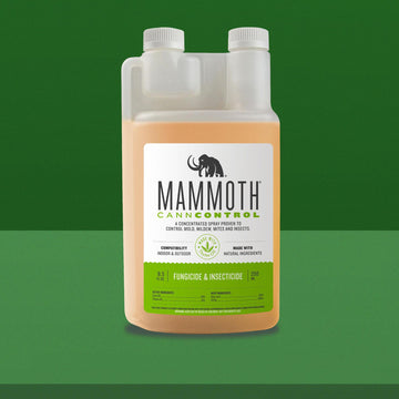 MAMMOTH CANNCONTROL