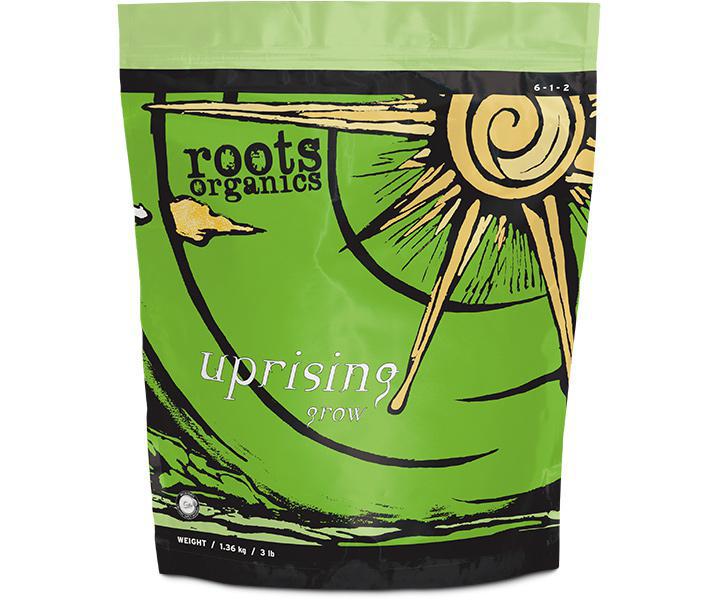 Roots Uprising Grow