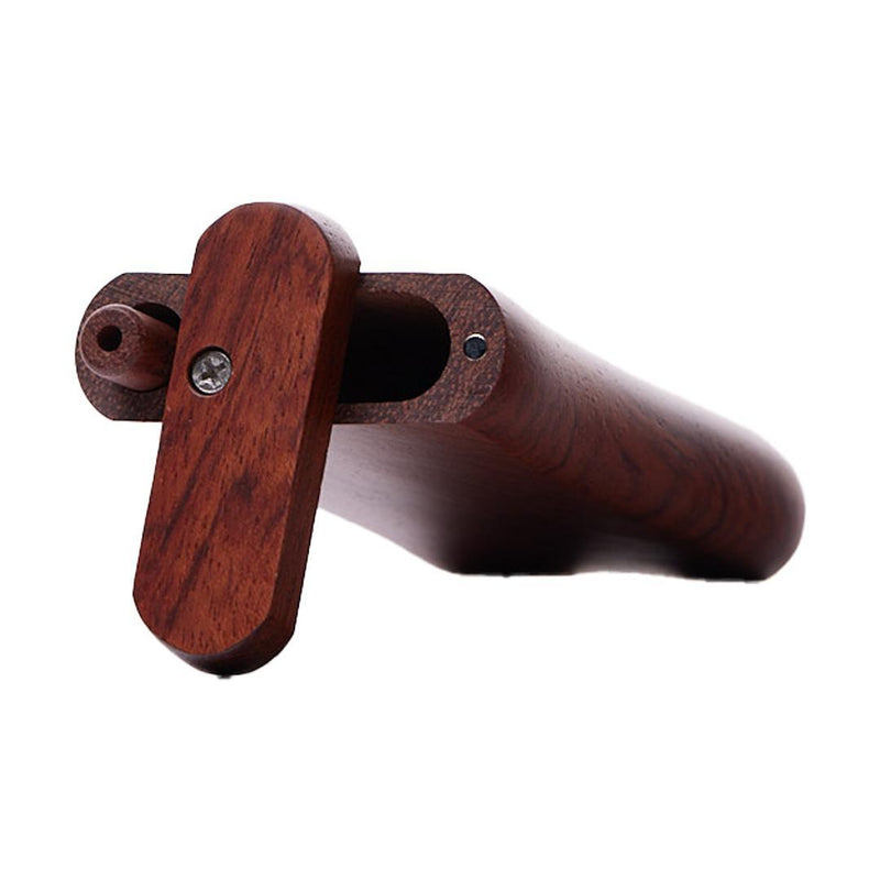 Wooden Dugouts - Walnut - Redwood