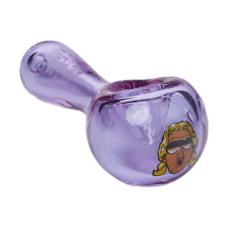 Ric Flair Drip Spoon Pipe - Purple