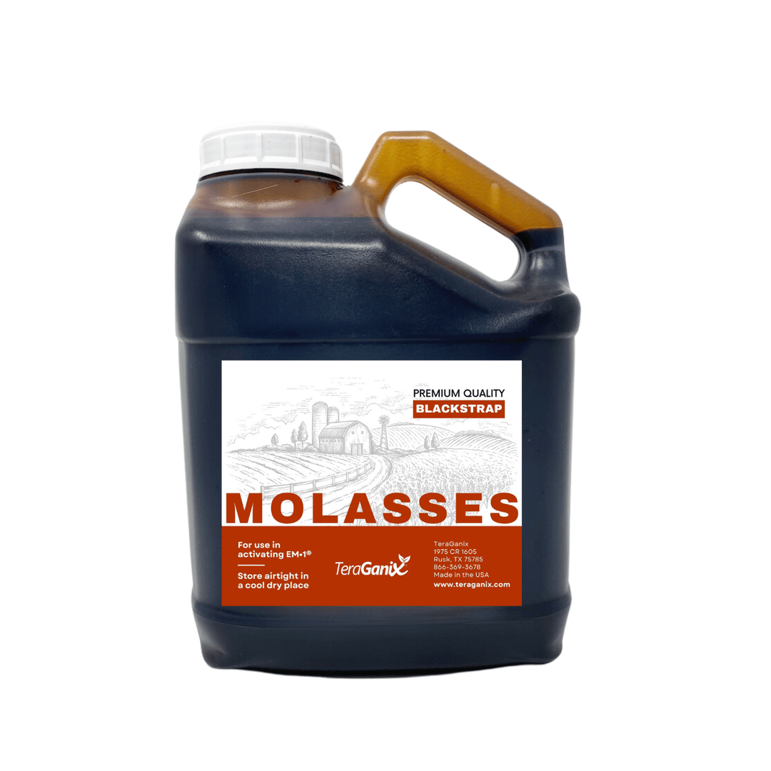 Unsulfured Blackstrap Molasses