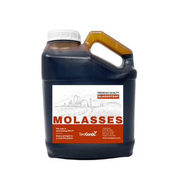 Unsulfured Blackstrap Molasses