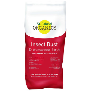 Diatomaceous Earth Insect Dust - 4.4lb