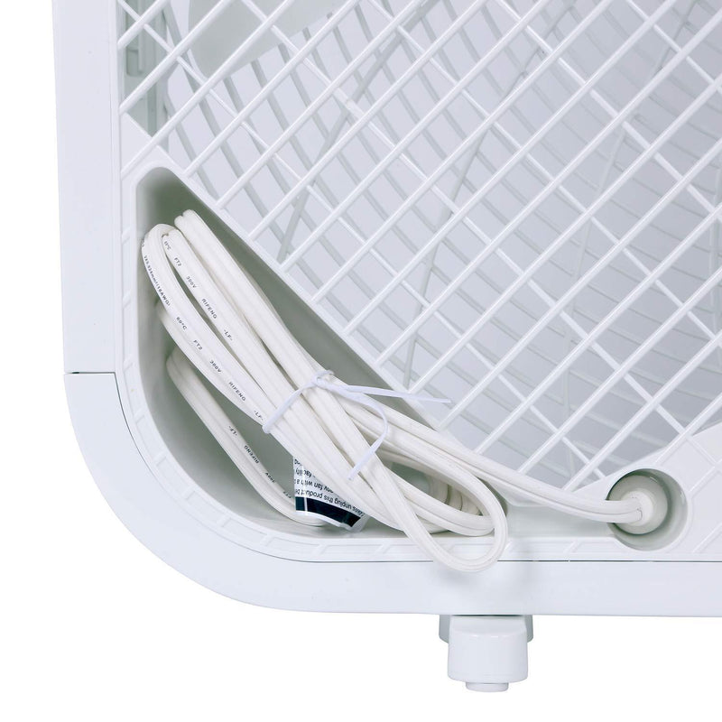 Hurricane Classic Floor Box Fan 20" - Default Title