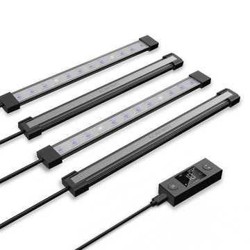 AC Infinity IONBEAM UV LED GROW LIGHT BARS