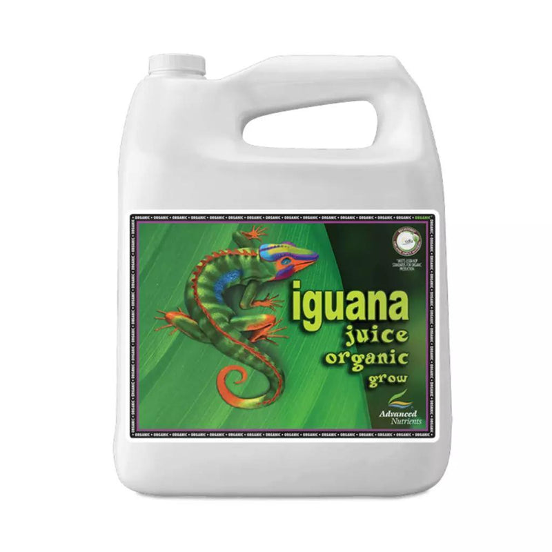 Advanced Nutrients OG Organics Iguana Juice Grow - 1 Liter