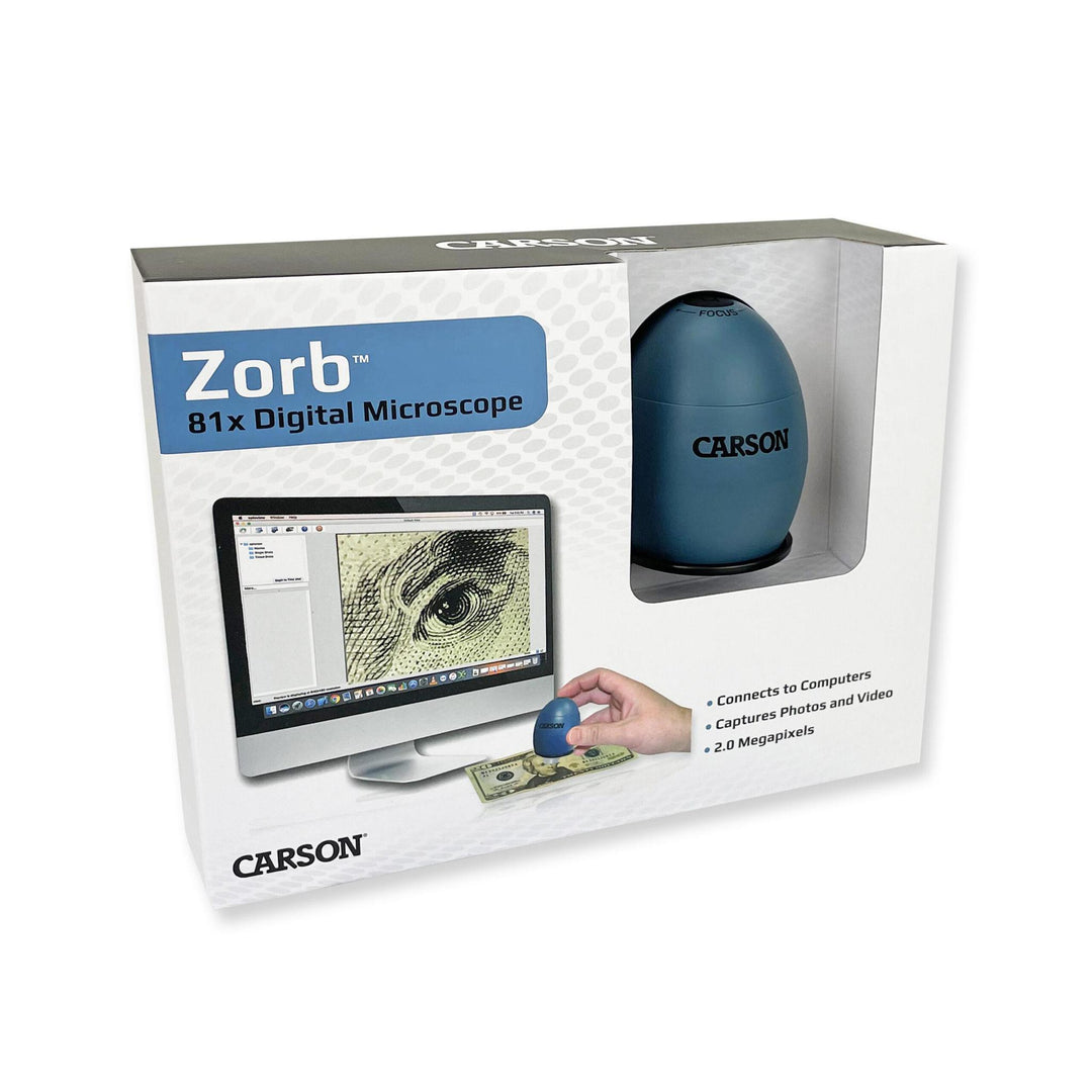 zOrb 81x Effective Magnification