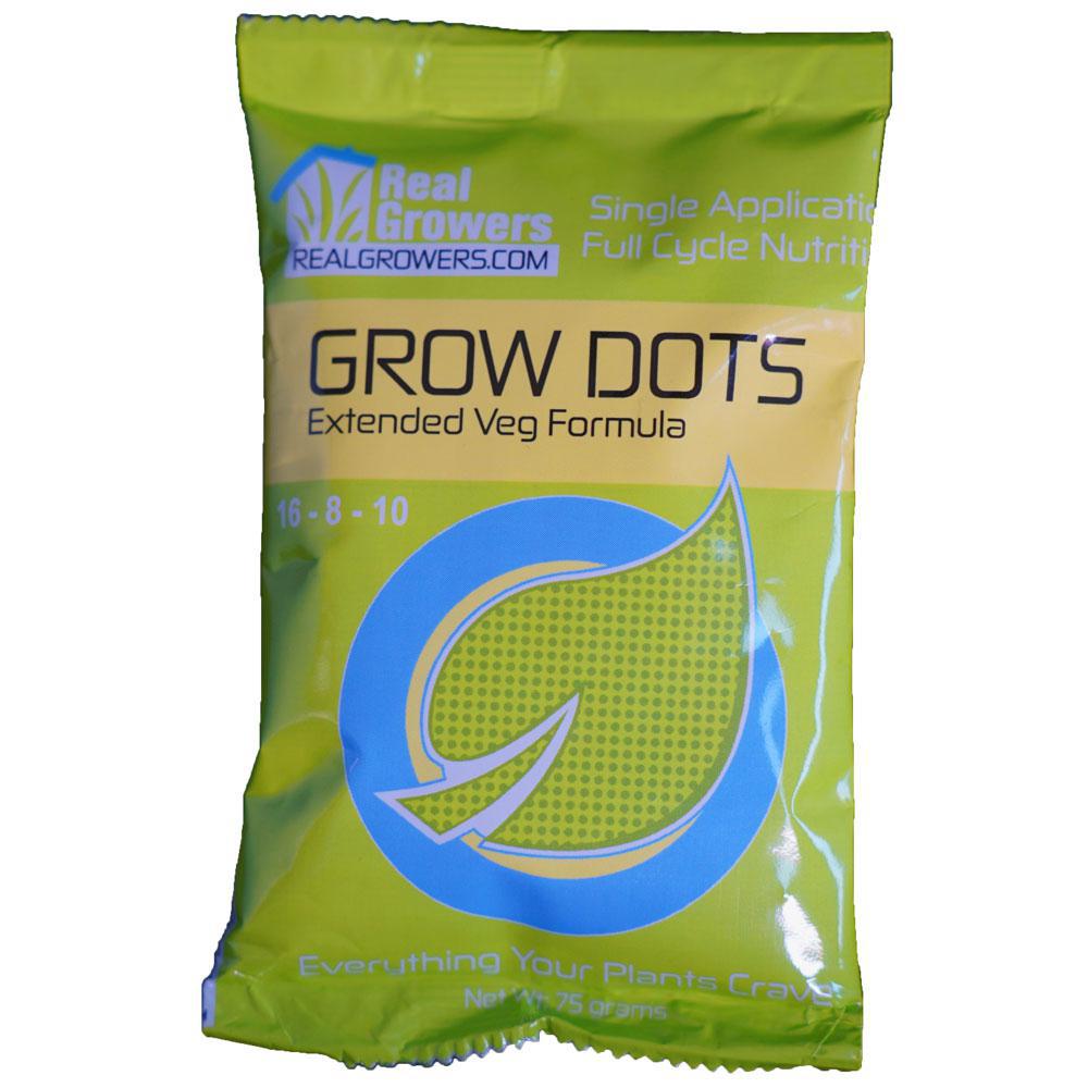 Grow Dots EXTENDED Veg Programmed Release Plant Fertilizer