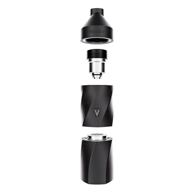 Focus V AERIS - Black