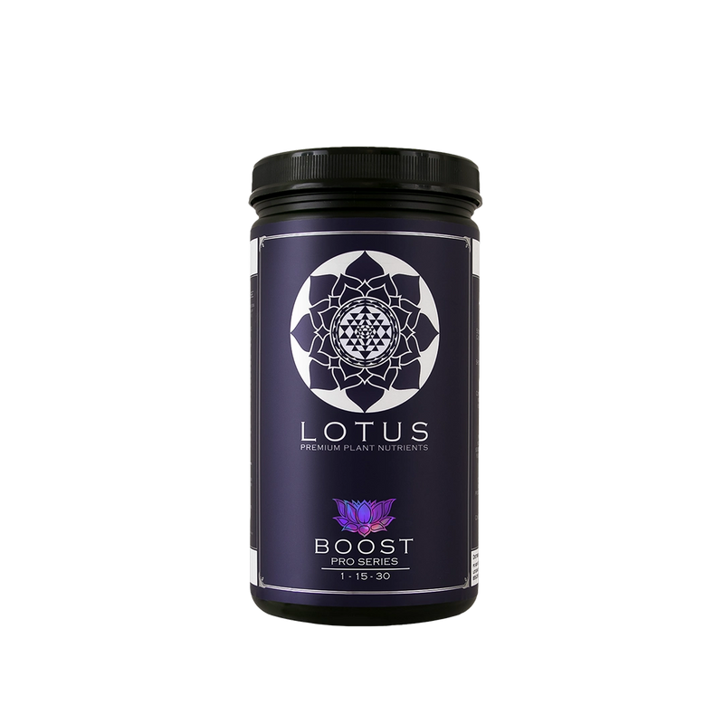 Lotus Boost - 18 oz