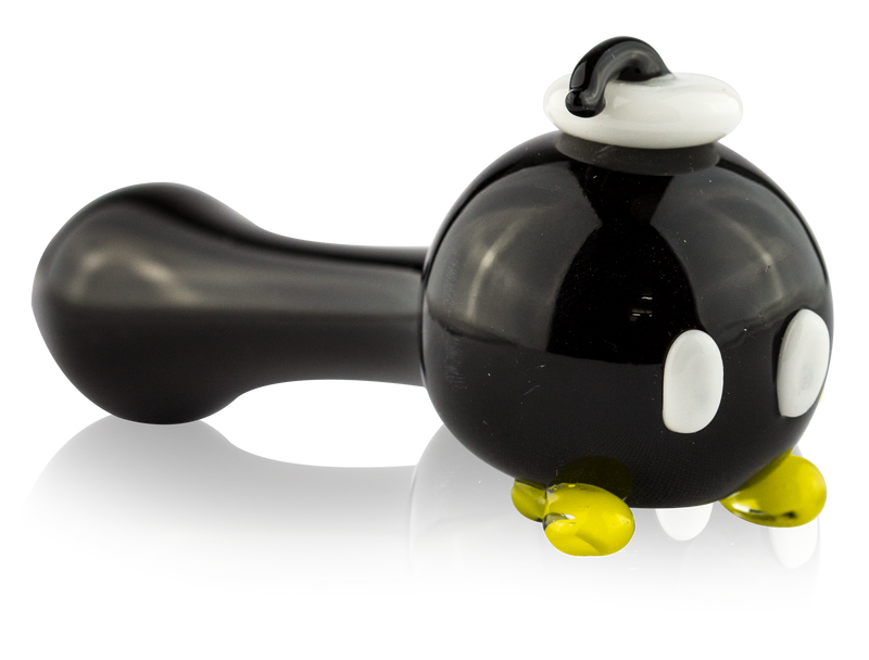 Empire Glassworks Spoon Pipe - Galactic