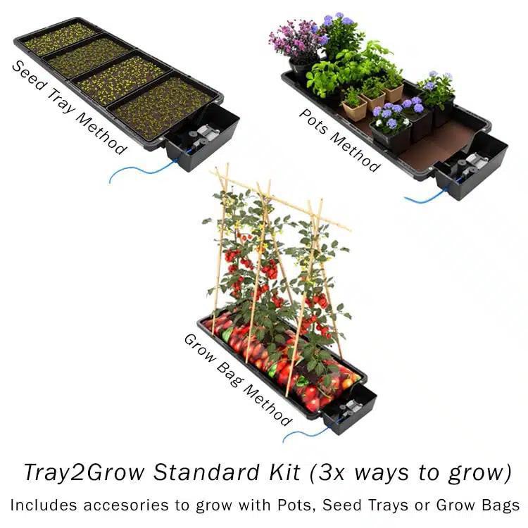 AutoPot Tray2Grow - Standard Kit