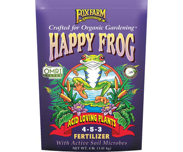 FoxFarm Happy Frog Acid Loving Plants