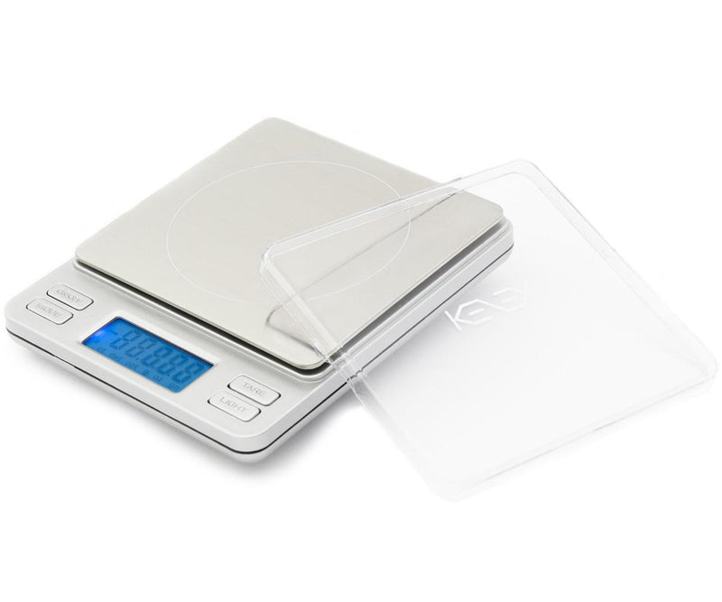 Kenex Scales - Magno Series Precision Scale 500 g x 0.01 g