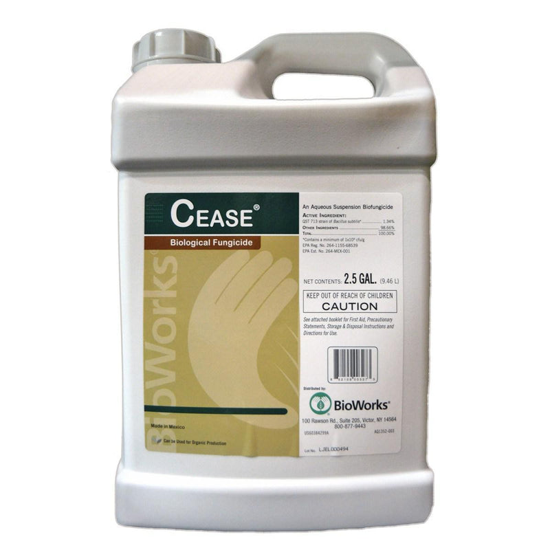 CEASE Fungicide - Gallon