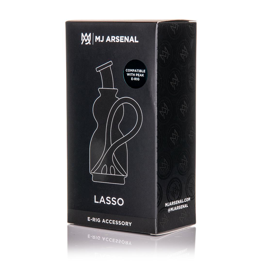 Lasso Puffco Peak Top - MJ Arsenal